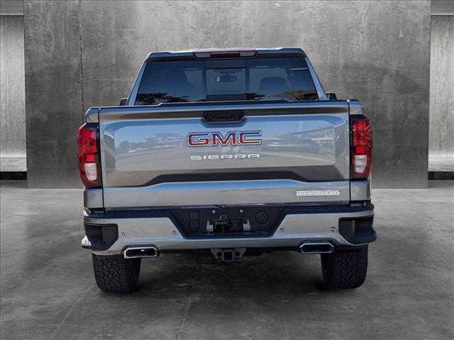 new 2025 GMC Sierra 1500 car, priced at $64,199