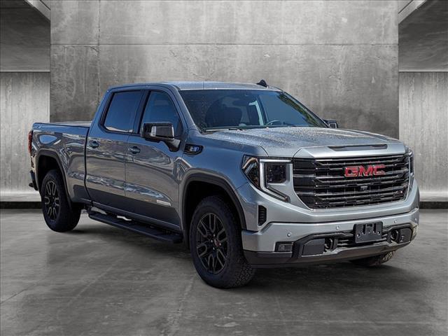 new 2025 GMC Sierra 1500 car, priced at $64,199