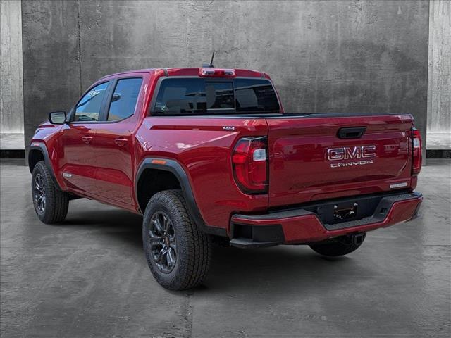 new 2025 GMC Canyon car, priced at $44,999