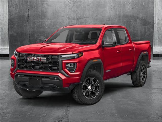 new 2025 GMC Canyon car, priced at $47,074