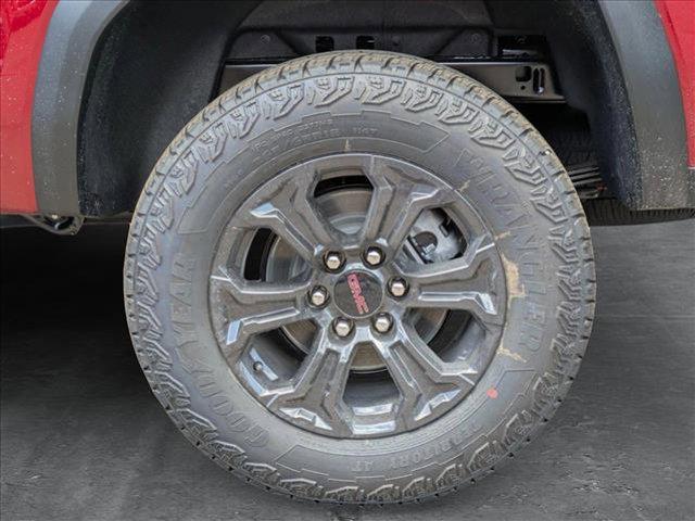 new 2025 GMC Canyon car, priced at $44,999
