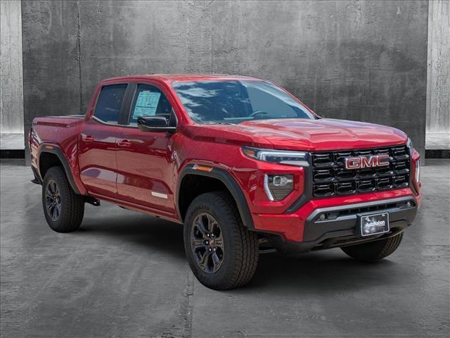 new 2025 GMC Canyon car, priced at $44,999