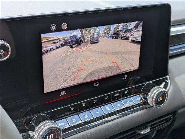 new 2025 GMC Canyon car, priced at $44,999