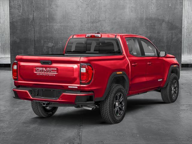new 2025 GMC Canyon car, priced at $47,074