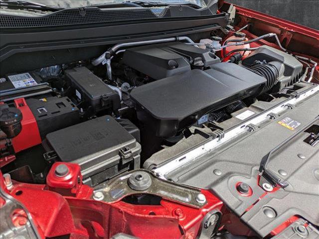 new 2025 GMC Canyon car, priced at $44,999