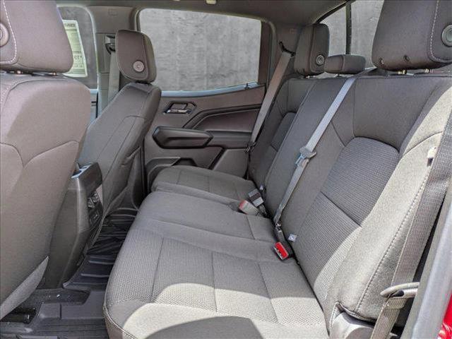 new 2025 GMC Canyon car, priced at $44,999