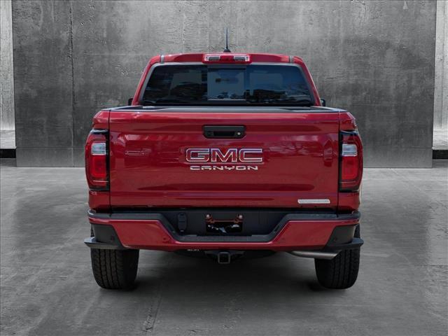 new 2025 GMC Canyon car, priced at $44,999