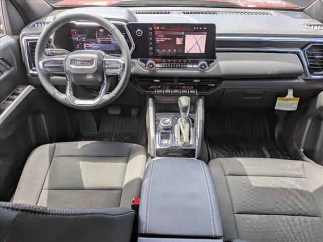 new 2025 GMC Canyon car, priced at $44,999