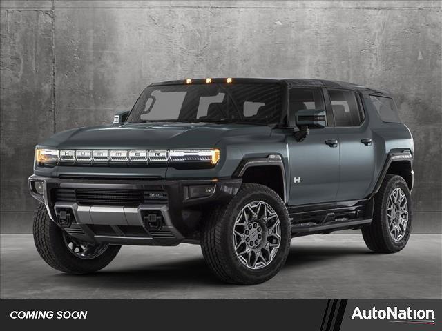 new 2025 GMC HUMMER EV SUV car, priced at $106,194
