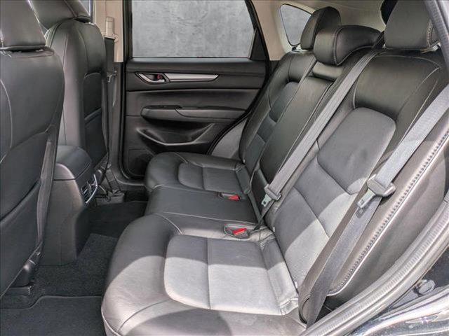 used 2024 Mazda CX-5 car, priced at $24,599