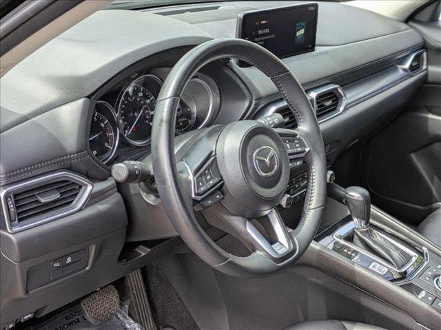 used 2024 Mazda CX-5 car, priced at $24,599