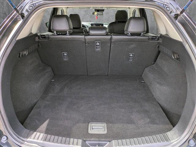 used 2024 Mazda CX-5 car, priced at $24,599
