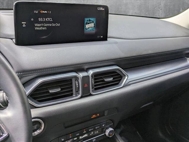 used 2024 Mazda CX-5 car, priced at $24,599