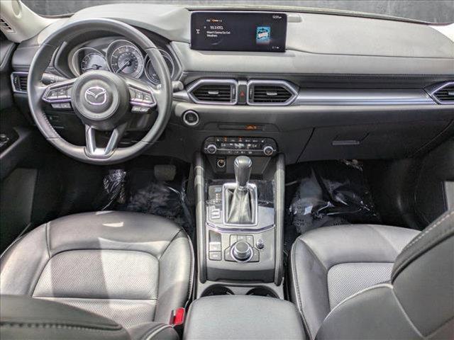 used 2024 Mazda CX-5 car, priced at $24,599