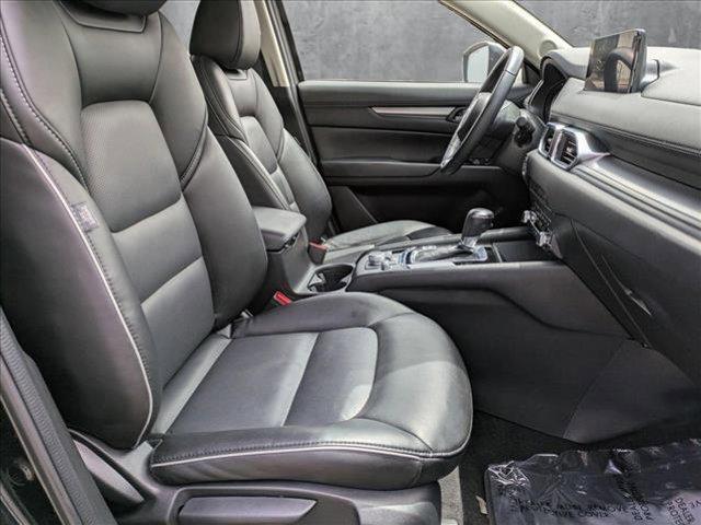 used 2024 Mazda CX-5 car, priced at $24,599