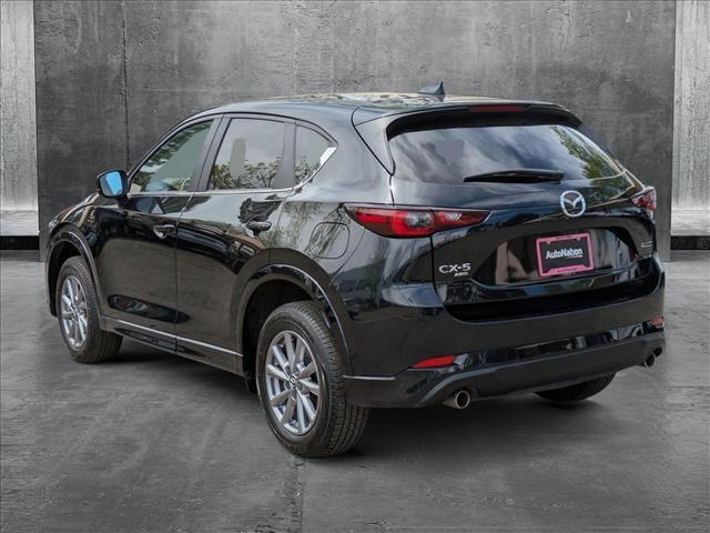 used 2024 Mazda CX-5 car, priced at $24,599