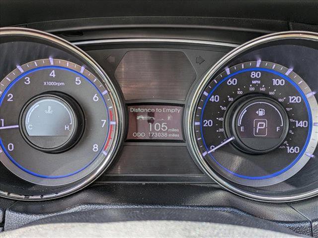 used 2013 Hyundai Sonata car, priced at $7,500