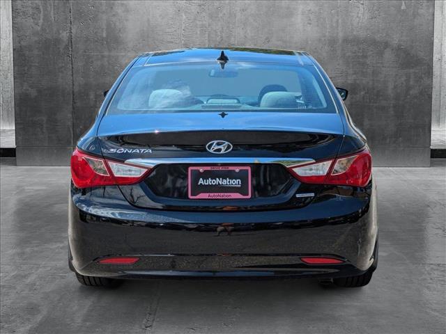 used 2013 Hyundai Sonata car, priced at $7,500