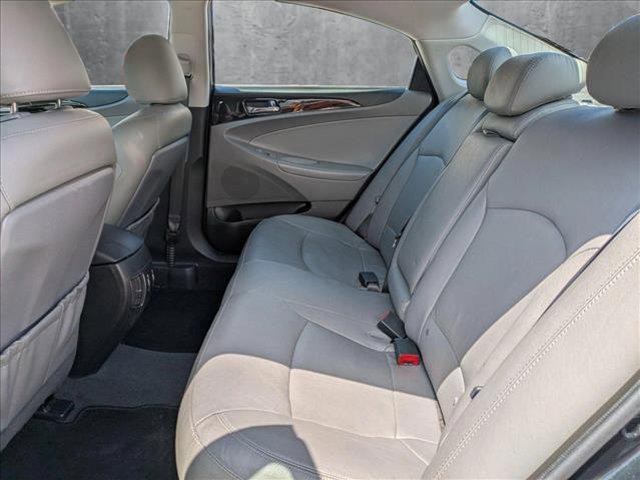 used 2013 Hyundai Sonata car, priced at $7,500