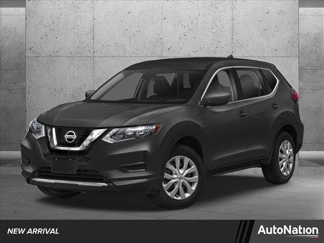 used 2020 Nissan Rogue car, priced at $16,799