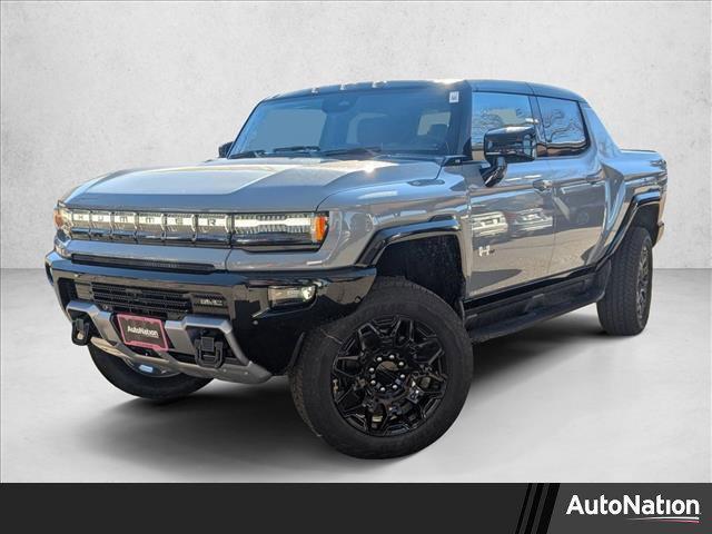 new 2026 GMC HUMMER EV Pickup car, priced at $93,999
