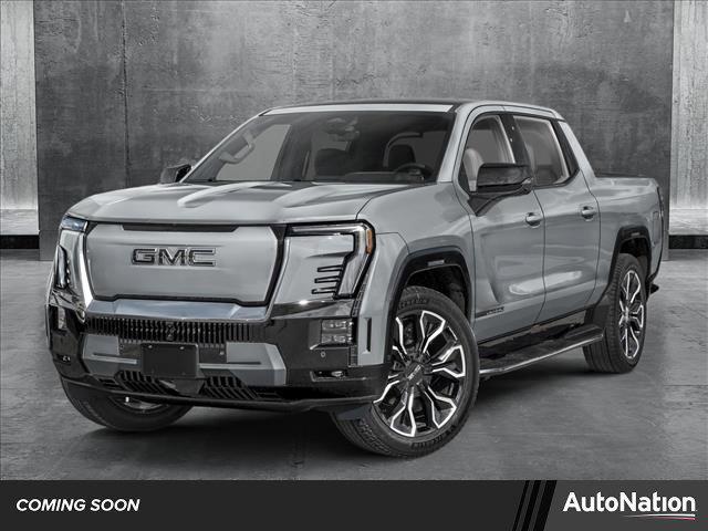 new 2026 GMC Sierra EV car, priced at $86,654