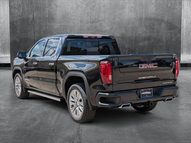 used 2020 GMC Sierra 1500 car, priced at $47,749