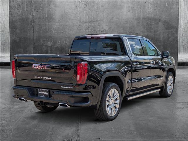 used 2020 GMC Sierra 1500 car, priced at $47,749