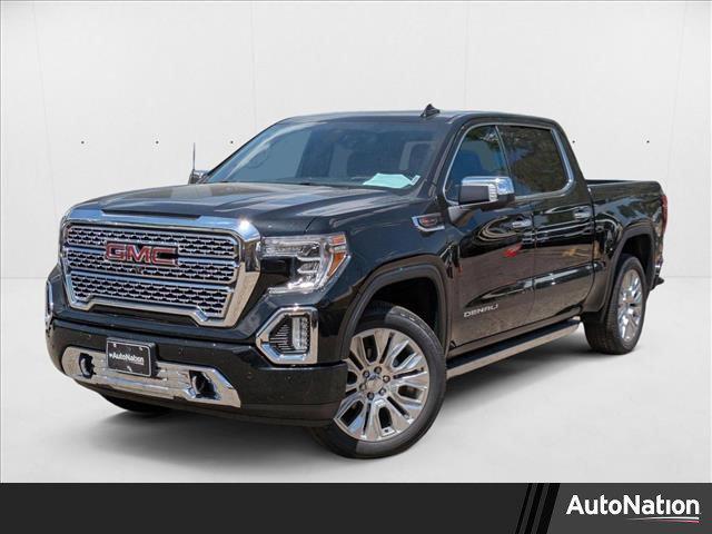 used 2020 GMC Sierra 1500 car, priced at $45,999
