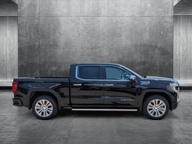 used 2020 GMC Sierra 1500 car, priced at $47,749