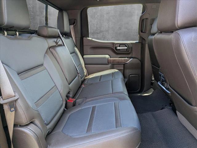 used 2020 GMC Sierra 1500 car, priced at $47,749