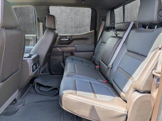 used 2020 GMC Sierra 1500 car, priced at $47,749