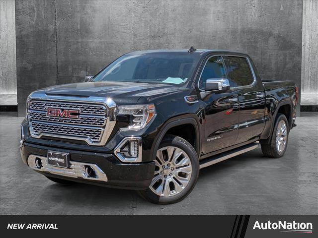 used 2020 GMC Sierra 1500 car, priced at $48,499