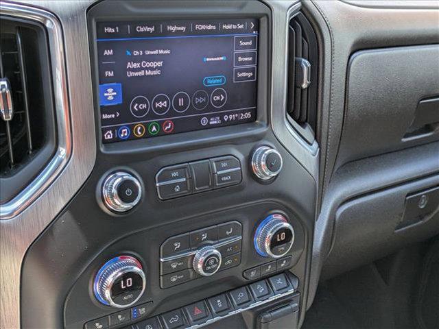 used 2020 GMC Sierra 1500 car, priced at $47,749
