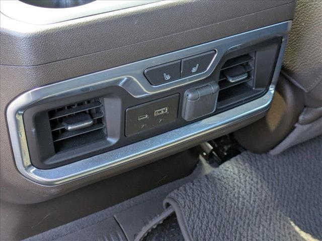 used 2020 GMC Sierra 1500 car, priced at $47,749