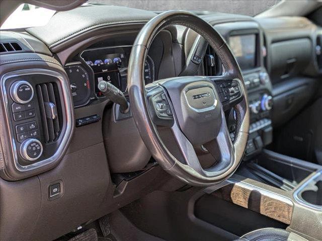 used 2020 GMC Sierra 1500 car, priced at $47,749