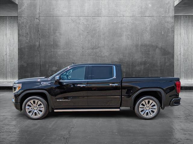 used 2020 GMC Sierra 1500 car, priced at $47,749