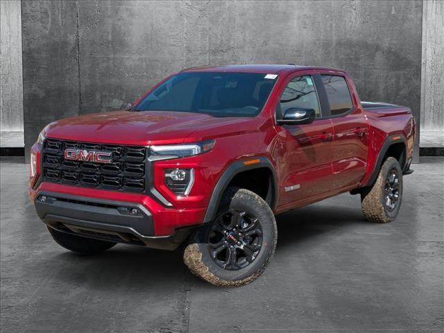 new 2024 GMC Canyon car, priced at $43,939