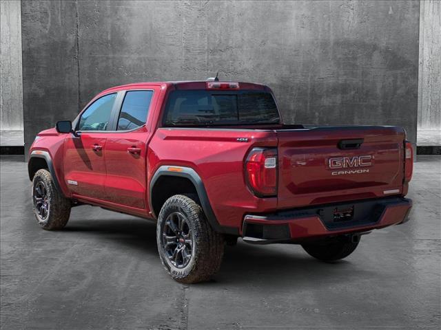 new 2024 GMC Canyon car, priced at $43,939