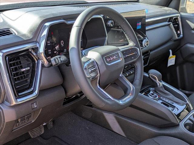 new 2024 GMC Canyon car, priced at $43,939