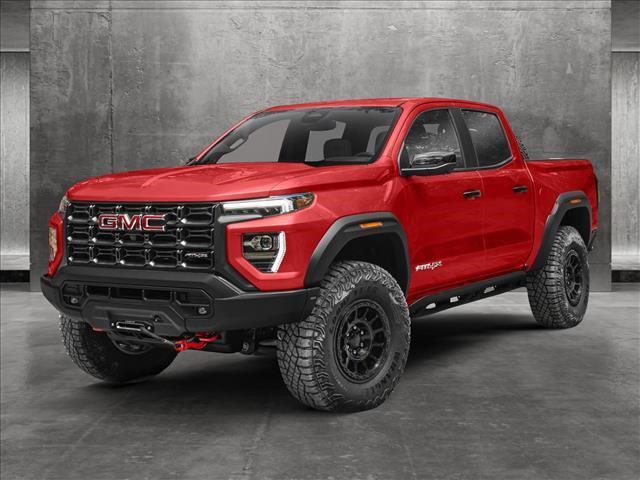 new 2024 GMC Canyon car, priced at $43,939