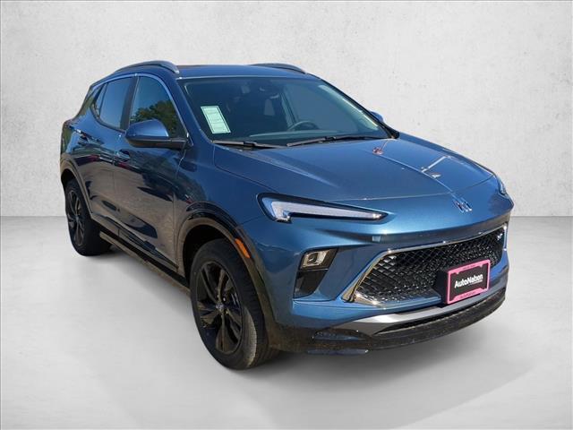 new 2026 Buick Encore GX car, priced at $27,798