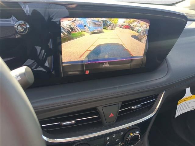 new 2026 Buick Encore GX car, priced at $27,798