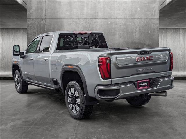 new 2024 GMC Sierra 2500 car, priced at $86,299