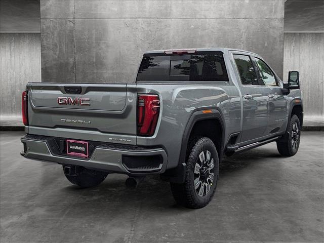 new 2024 GMC Sierra 2500 car, priced at $86,299