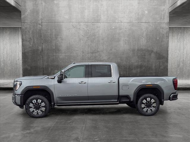 new 2024 GMC Sierra 2500 car, priced at $86,299