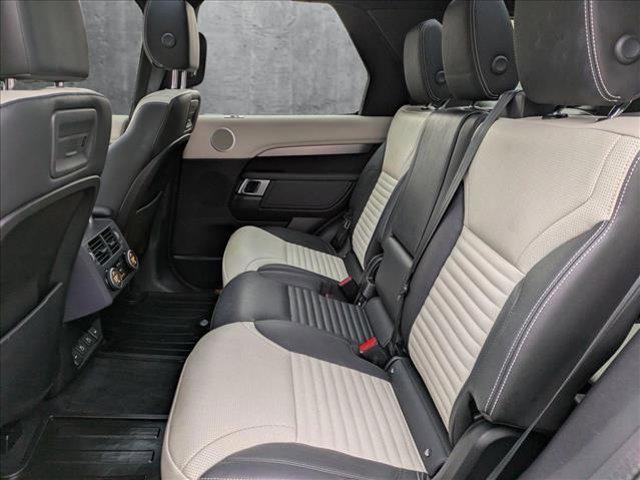 used 2021 Land Rover Discovery car, priced at $33,999
