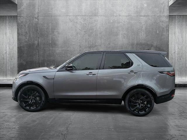 used 2021 Land Rover Discovery car, priced at $33,999