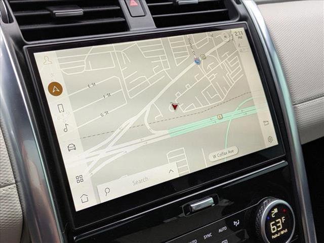 used 2021 Land Rover Discovery car, priced at $33,999