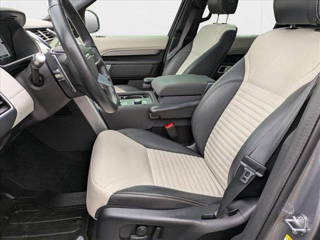 used 2021 Land Rover Discovery car, priced at $31,999